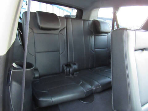 2020 Chevrolet Suburban LT