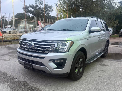 2019 Ford Expedition XLT