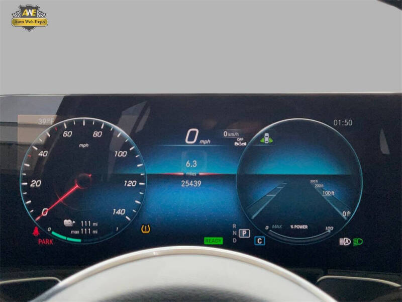 2023 Mercedes-Benz EQB EQB 300 4MATIC