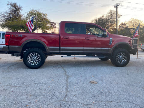 2017 Ford F-250 Super Duty for sale at Speedway Motors TX in Fort Worth TX