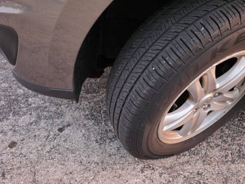 2011 Hyundai Santa Fe GLS