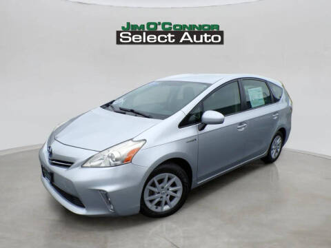2013 Toyota Prius v Five