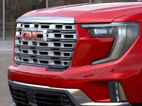 2025 GMC Acadia Denali