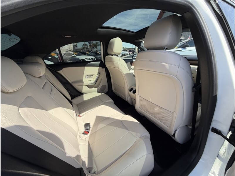 2019 Mercedes-Benz A-Class A 220