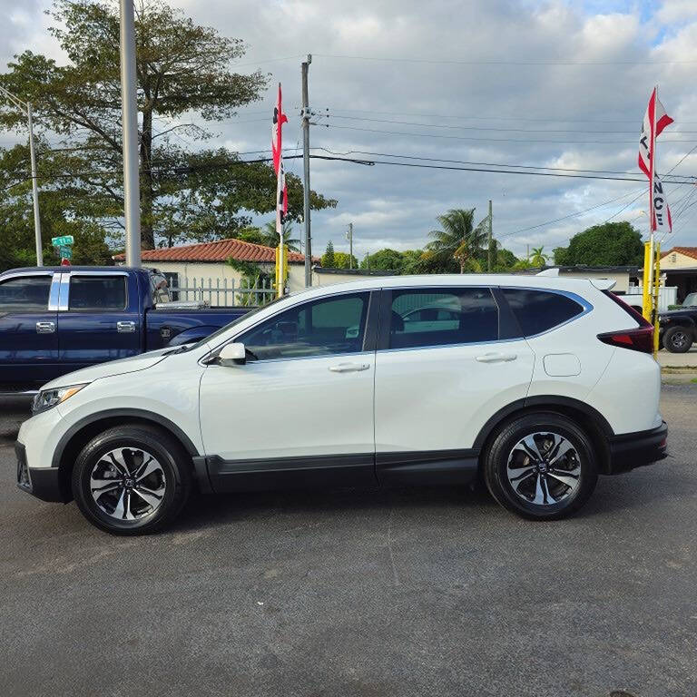 2022 Honda CR-V for sale at SouthMotor Miami in Hialeah, FL