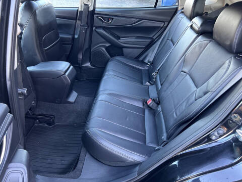 2017 Subaru Impreza Limited