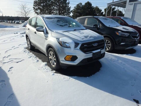 2019 Ford Escape S