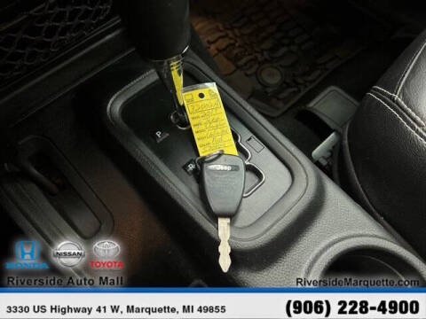 2017 Jeep Wrangler Freedom