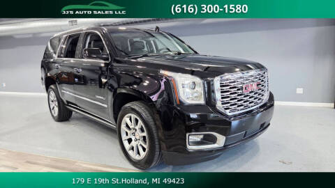 2020 GMC Yukon
