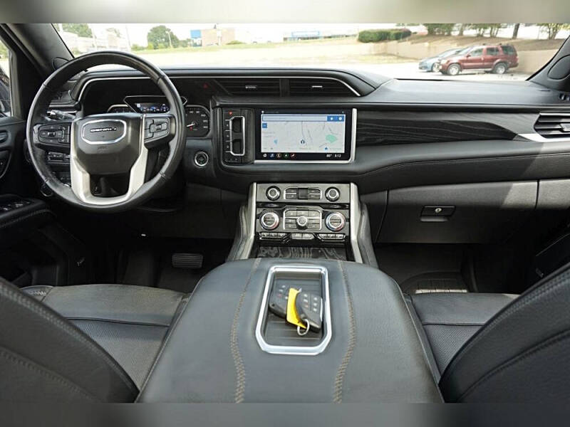 2021 GMC Yukon Denali