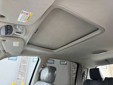 2007 Dodge Ram 2500 Laramie