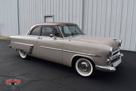 1952 Ford Customline