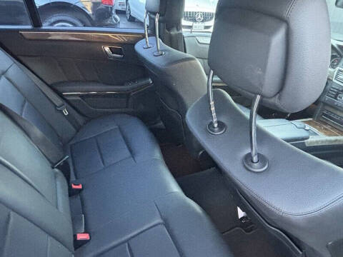 2011 Mercedes-Benz E-Class E 350 Luxury