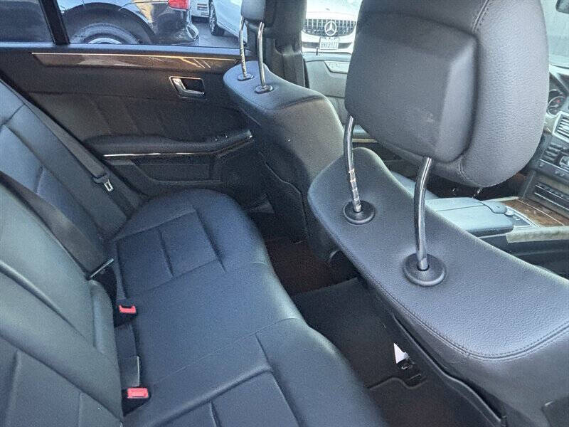 2011 Mercedes-Benz E-Class E 350 Luxury