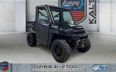 2023 Polaris Ranger XP 1000 for sale at Kal's Motorsports - UTVs in Wadena MN