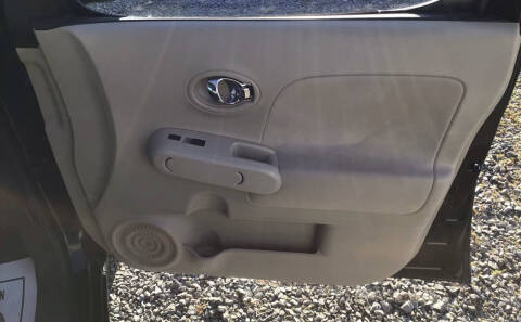 2009 Nissan cube 1.8 S