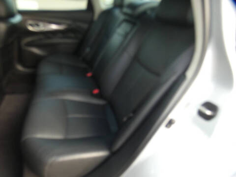 2017 Infiniti Q70 3.7