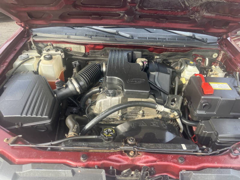 2007 GMC Canyon WT