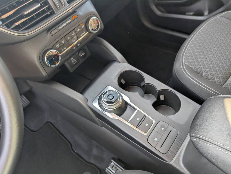 2026 Ford Escape Active