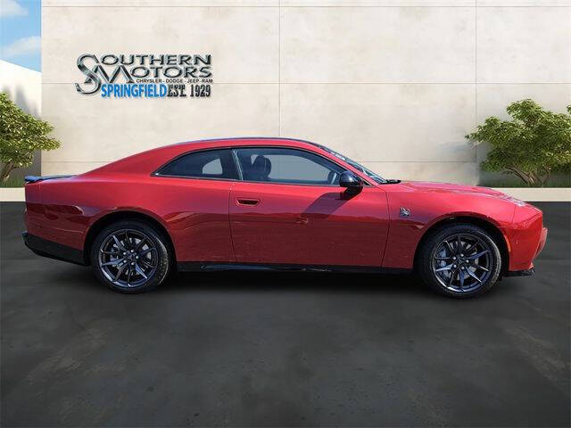 2026 Dodge Charger Scat Pack