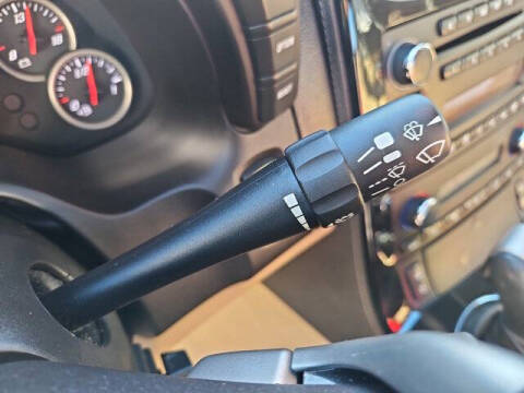 2008 Chevrolet Corvette