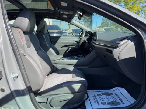 2022 Hyundai Sonata N Line