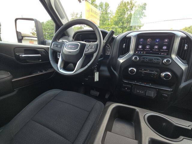 2022 GMC Sierra 2500HD