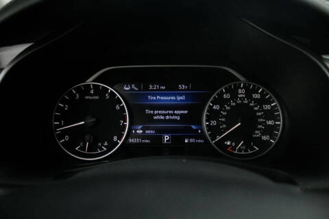 2021 Nissan Murano S