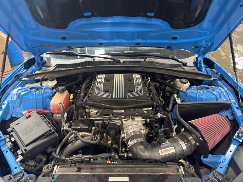 2022 Chevrolet Camaro ZL1