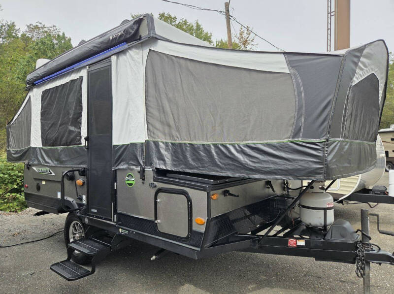 2021 Forest River Rockwood ESP Edition