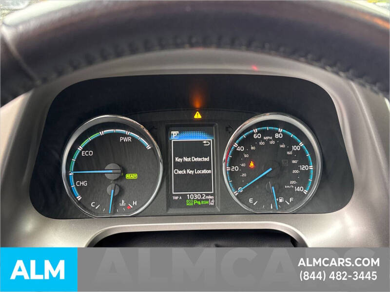 2017 Toyota RAV4 Hybrid Limited