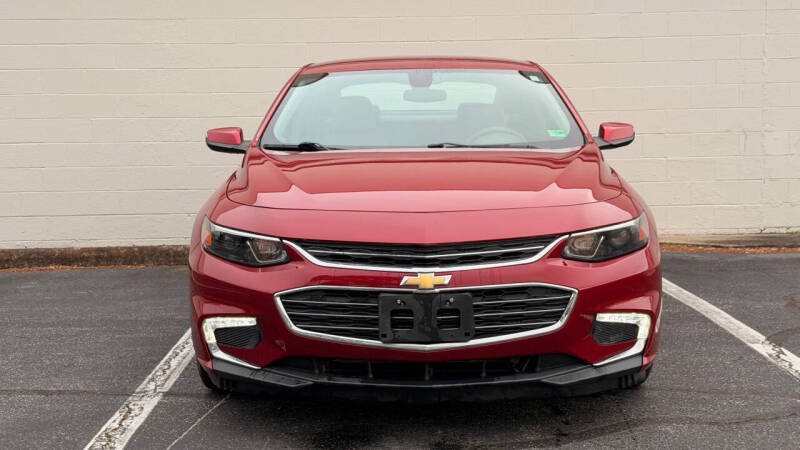 2016 Chevrolet Malibu LT