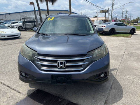 2012 Honda CR-V EX-L