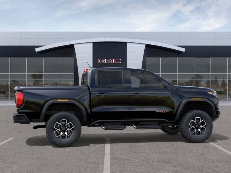 2026 GMC Canyon AT4X