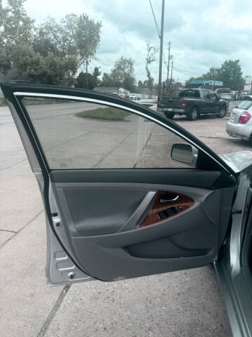 2010 Toyota Camry XLE