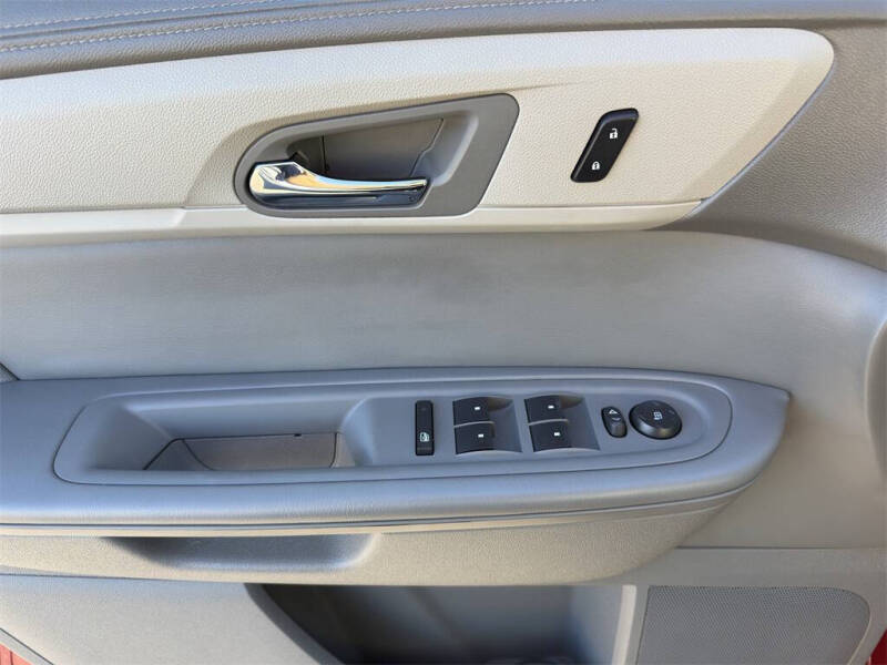 2014 Chevrolet Traverse LT