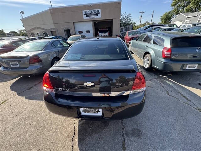 2008 Chevrolet Impala LT