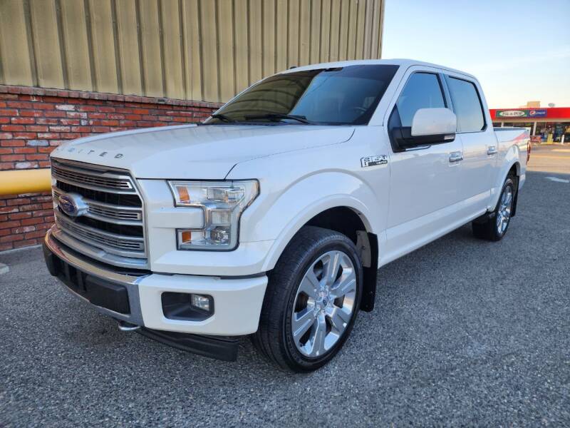 2017 Ford F-150 for sale at Harding Motor Company in Kennewick WA