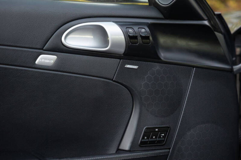 2008 Porsche Cayman S