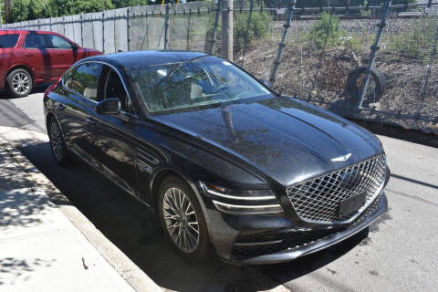 2023 Genesis G80