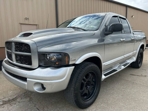 2005 Dodge Ram 1500 for sale at Prime Auto Sales in Uniontown OH