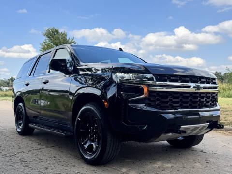 2021 Chevrolet Tahoe Fleet
