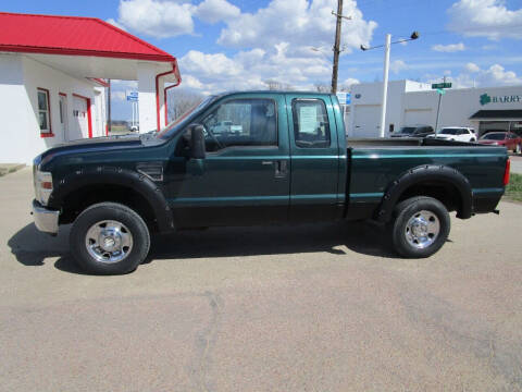 2008 Ford F-250 Super Duty for sale at BARRY MOTOR COMPANY in Danbury IA