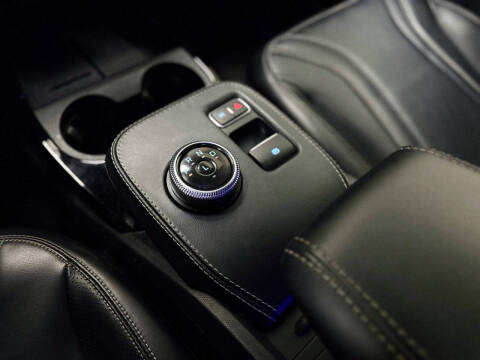 2021 Ford Mustang Mach-E Premium