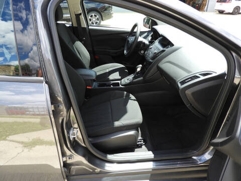 2018 Ford Focus SE