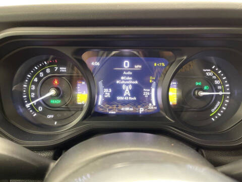 2024 Jeep Wrangler Sahara 4xe