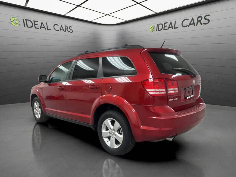 2010 Dodge Journey SXT