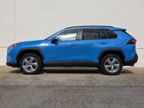 2021 Toyota RAV4 Hybrid XLE Premium