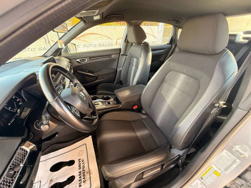 2023 Honda Civic Sport