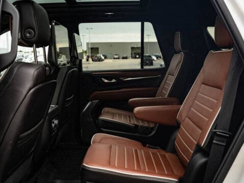 2024 GMC Yukon Denali Ultimate